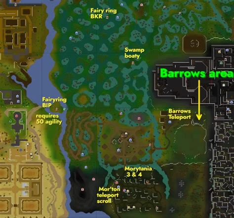 osrs barrows portal|osrs barrows teleport portal.